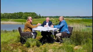 De Enk Groen en Golf 10 Jaar Jubileum Magazine deel 2 Inleiding [upl. by Kolosick]