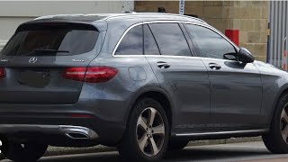 Mercedes GLC 220d del 2016Cambiar aceite motor faceite faire fpolen fgasoil y reset 👑🦺👨‍🔧 [upl. by Rurik]