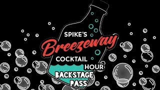 TIKI HUNTING HOME TIKI BAR EDITION SPIKE’S BREEZEWAY BACKSTAGE PASS [upl. by Ativahs]