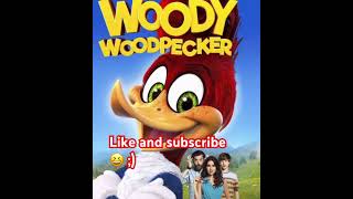 My Woody woodpecker 2017 voice [upl. by Enimrac]