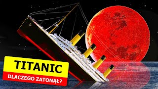 A miał być niezatapialny…  Historia tragicznego losu Titanica – dokument Jasnej Strony [upl. by Ahsatsan602]