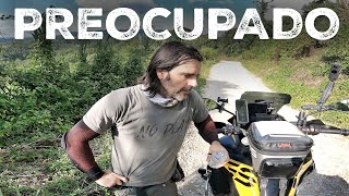 TENGO una AVERÍA muy GRAVE y muy LEJOS de TODO  S19E06 EL MUNDO EN MOTO CON CHARLY SINEWAN [upl. by Wise]