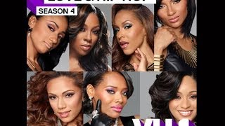 Love and Hip Hop NY Season 4 Ep3 Lez B Honest REVIEW [upl. by Anuahsal427]