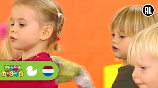 DE ZEVENSPRONG  Kinderliedjes  Kinderdagverblijf  Minidisco [upl. by Ydok545]