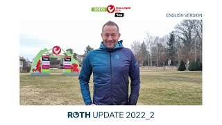 Video Update for DATEV Challenge Roth powered by hep 2022  2 [upl. by Noteloc]