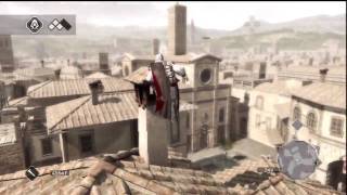 Assassins Creed 2 Florence San Giovanni District Feathers and Glyph Locations [upl. by Vinson]