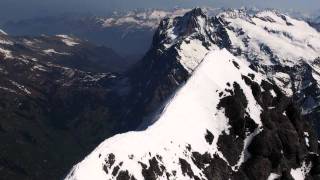 Eiger Nordwand Speed Record  Dani Arnold [upl. by Ynneh]