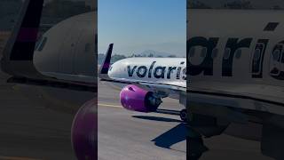 Volaris A320Neo 🌀🟣 [upl. by Analaf]