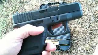 Glock 27 Disappointment [upl. by Coveney]