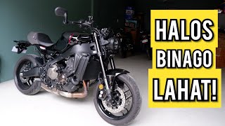 2022 Yamaha XSR 900  Full Review Sound Check First Ride [upl. by Daffie950]