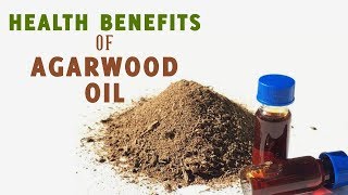 8 Health Benefits of Agarwood Oil [upl. by Adiene]