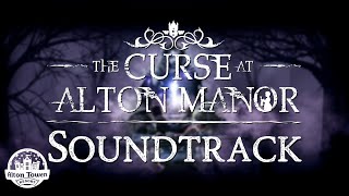 Alton Towers  The Curse at Alton Manor Soundtrack amp Voice Over [upl. by Dasteel339]