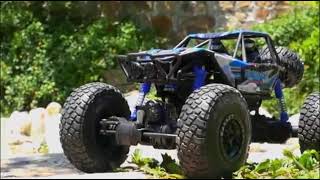 SAMOCHÓD ZDALNIE STEROWANY 48 CM AUTO ROCK CRAWLER 2837 RC [upl. by Elburr]