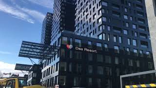 «Das aja Resort bringt Ferien in die Stadt Zürich» [upl. by Llenaej403]