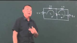 Clase 62 Teoría sobre las leyes de Kirchhoff más un problema [upl. by Pirnot]