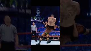 Batista vs Umaga WrestleMania XXIV [upl. by Namron30]