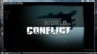 World In Conflict No Hope Mod Warheads [upl. by Odraode]