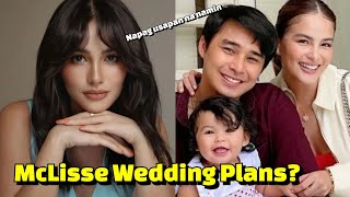 Elisse Joson talks about Marriage with Mccoy De leon [upl. by Annemarie]