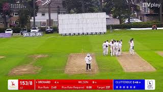 Bishops Stortford CC 1st XI vs Hertford CC 1st XI  13th July 2024 [upl. by Addia765]