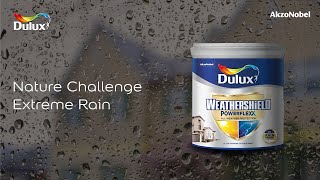 Dulux Weathershield 20 Sec [upl. by Ashwin]