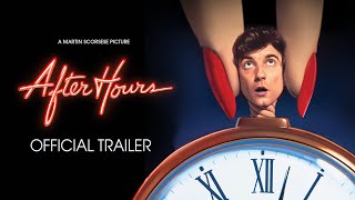 After Hours 4K Restoration  Official Trailer  Park Circus [upl. by Sadie]