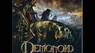 Demonoid  Wargods Album  Riders Of The Apocalypse [upl. by Einnob]