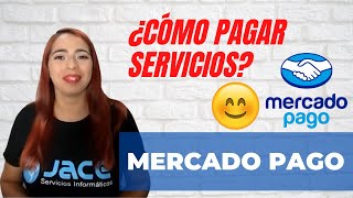 MercadoPago ¿Cómo pagar servicios Con débito o crédito Vertical [upl. by Calmas]