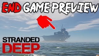 STRANDED DEEP Beginners Guide Walkthrough Tip To Survive The First 2 Days Xbox One Switch PS4 PC [upl. by Leugimesoj]