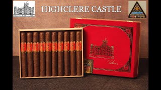 Highclere Castle Cigar Review  Foundation Cigars [upl. by Aitnahc233]