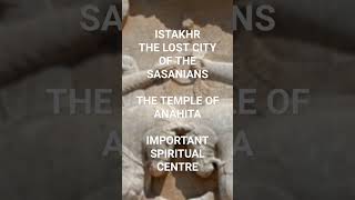 ISTAKHRTHE LOST CAPITAL OF THE SASANIAN EMPIRE persiairanistakhrsasaniansancientpersiacity [upl. by Treborsemaj]