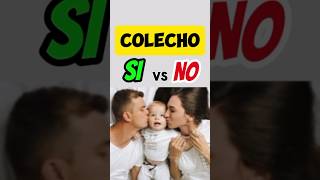 COLECHO SI Vs NO colecho psicotips [upl. by Murry]