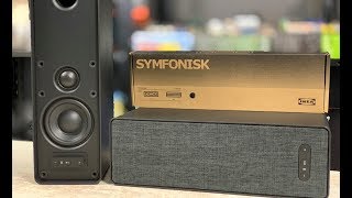 IKEA SYMFONISK bookshelf speakers  One month experience [upl. by Atwekk]