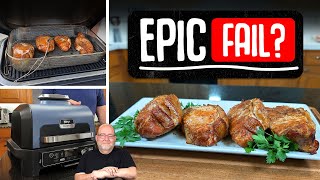 Air Fryer Pork Chops Epic Fail or Secret Success [upl. by Latoye]