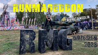 Runmageddon Junior Twierdza Modlin 30 wrzesień 2023 [upl. by Yanaj]