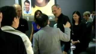 Apple CEO Steve Jobs FUNNY amp Amazing moments [upl. by Derwood]