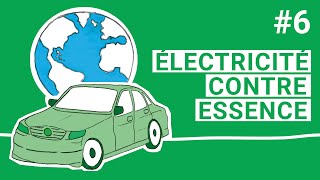 L’auto électrique estelle vraiment écologique [upl. by Naihs797]