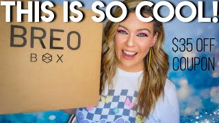 Breo Box Summer 2024 Unboxing  Coupon Code  SAVE 35 OFF [upl. by Cath957]