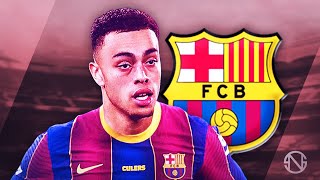 SERGINO DEST  Welcome to Barcelona  Amazing Skills Tackles Goals amp Assists  2020 [upl. by Orsini]