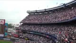 Shea Stadium Last Game 7th Inning Stretch amp Lazy Maryin HD [upl. by Caruso]