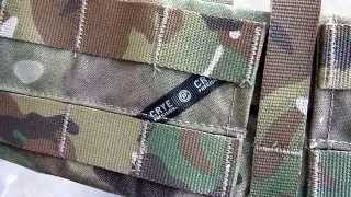 Crye Precision Modular Riggers Belt MRB Unboxing [upl. by Penelopa]