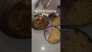 Bachelors chicken cooking students cooking studentlife vlog nature [upl. by Nyrahs]