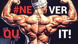 THERE IS NO GIVING UP  The Ultimate Motivational Video [upl. by Aneelehs]