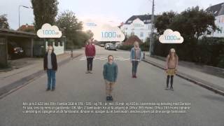 TV Commercial Denmark • Telenor [upl. by Edieh537]