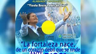 Cerca ésta tu venida señor viento recio poder de Dios [upl. by Yttap]