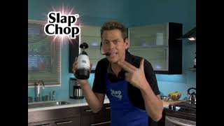 Slap Chop Infomercial SpanishEspañol version  Vince Offer [upl. by Bobby]