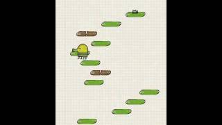 Doodle Jump New Record 113k [upl. by Ahsyak]