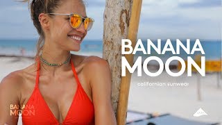 Banana Moon SS18 feat Fernanda Liz [upl. by Ilwain]