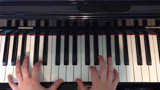 Carnival of Venice piano accompaniment [upl. by Bogoch]