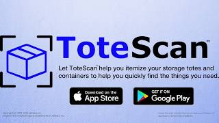 ToteScan™ mobile app introduction [upl. by Oeniri]