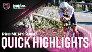 Mens Pro Quick Highlight  Zafiro IRONMAN 703 AlcúdiaMallorca [upl. by Payne]